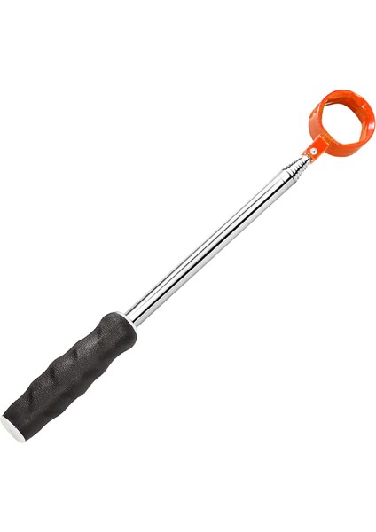 Golf Topu Alıcısı Golf Topları Yakalayıcı Seçici Golf Topu Alıcısı 9ft Turuncu (Yurt Dışından) fiyatları