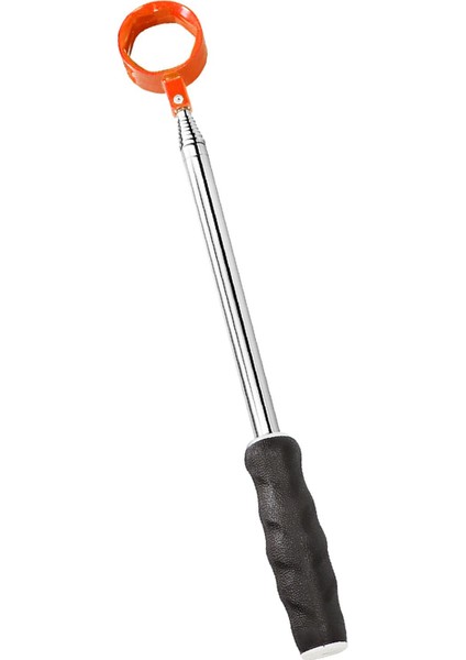 Golf Topu Alıcısı Golf Topları Yakalayıcı Seçici Golf Topu Alıcısı 9ft Turuncu (Yurt Dışından) fırsatları