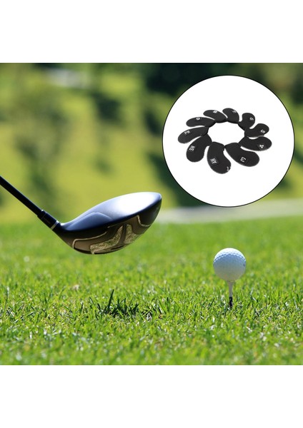 10 /grup Golf Golf I Kılıfı , Neopren Golf Başörtüleri Ütüler (Yurt Dışından) modelleri
