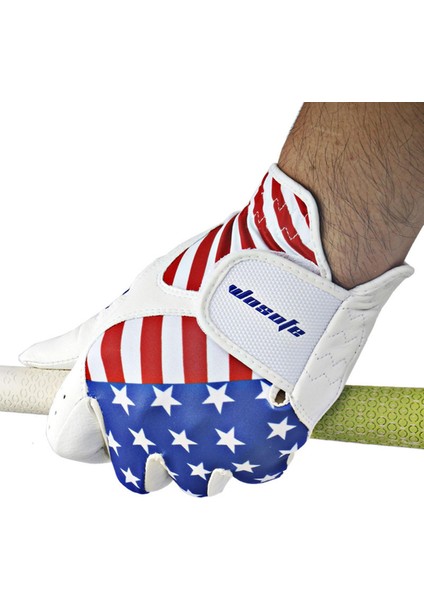 Golf Eldivenleri Dış Için Tek Dayanıklı Şak Alabilir Golf Eldivenleri 23 (Yurt Dışından) indirimleri