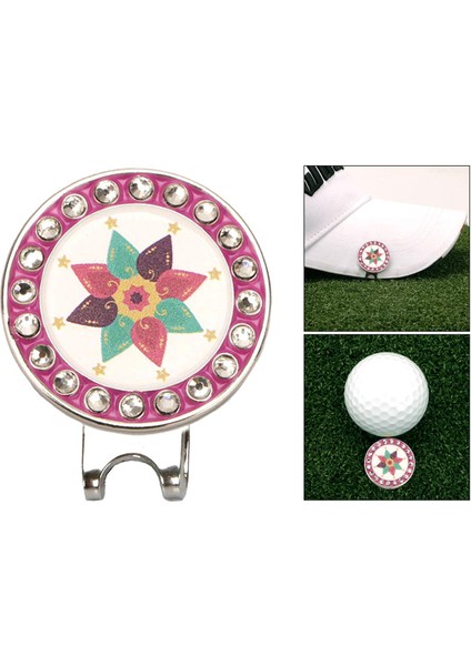 Çıkarılabilir Golf Işaretleyiciler Ş Pozisyon Iş Golfçü (Yurt Dışından) indirimleri