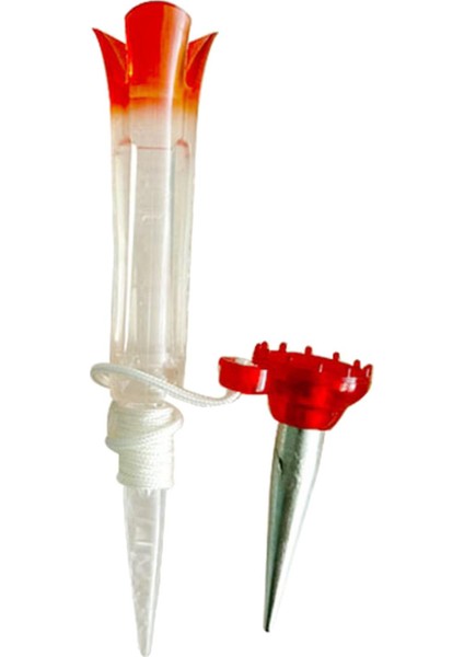 Profesyonel Golf Irılmaz Dayanıklı Yüksek Kırmızı (Yurt Dışından)