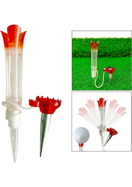 Profesyonel Golf Irılmaz Dayanıklı Yüksek Kırmızı (Yurt Dışından) indirimleri