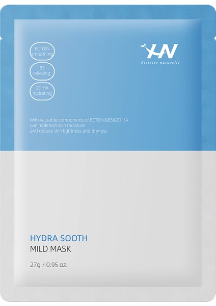 Hn Hydra Sooth Mild Mask 2.7g - 1 Adet