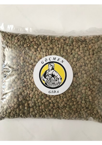 Göçmen Yeşil Mercimek