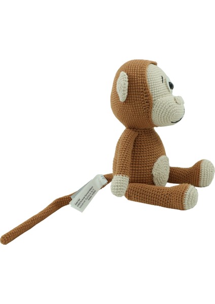 Amigurumi Maymun Kukuli