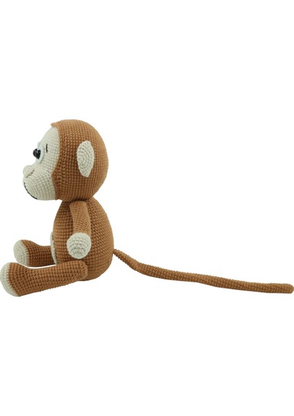 Amigurumi Maymun Kukuli