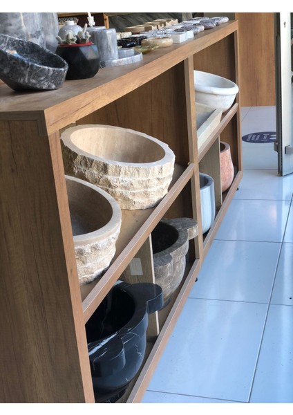 Doğal Mermer Lavabo modelleri