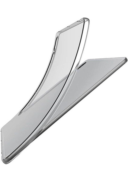 Galaxy Tab S8 Kılıf Esnek Tablet Süper Silikon
