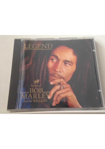 Bob Marley And The Wailers Legend (The Best Of Bob Marley And The Wailers) CD