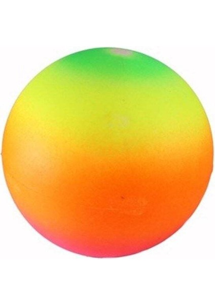 Gökkuşağı Plastik Top