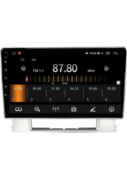 Opel Astra J Android 12 Carplay Navigasyon Multimedya - 2gb Ram 32GB HDD
