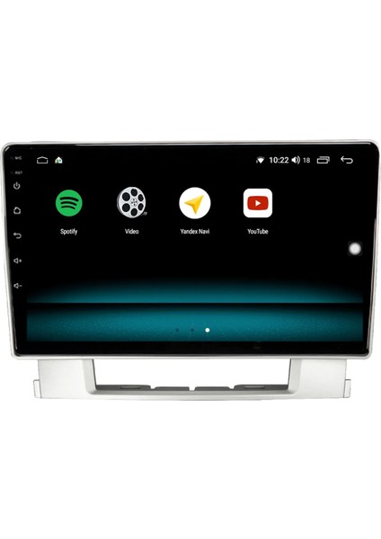 Opel Astra J Android 12 Carplay Navigasyon Multimedya - 2gb Ram 32GB HDD