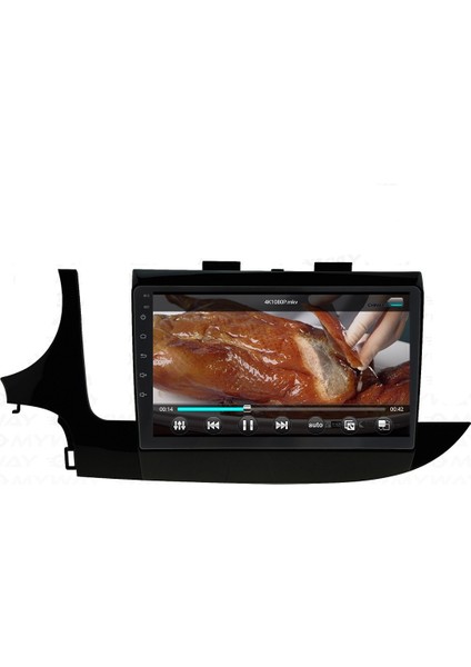 Opel Mokka (2016-2019) Android 12 Carplay Navigasyon Multimedya - 8gb Ram 128GB HDD