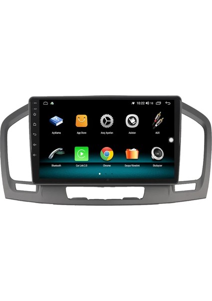 Celali Tuning Opel Insignia (2009-2013) Android 12 Carplay Navigasyon Multimedya - 2gb Ram 32GB HDD