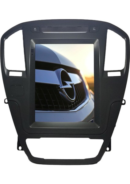 Opel Insignia (2009-2013) Android 12 Carplay Navigasyon Tesla Ekran Multimedya - 2gb Ram 32GB HDD