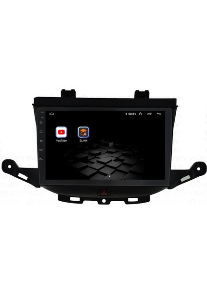 Opel Astra K Android 12 Carplay Navigasyon Multimedya - 4gb Ram 64GB HDD modelleri