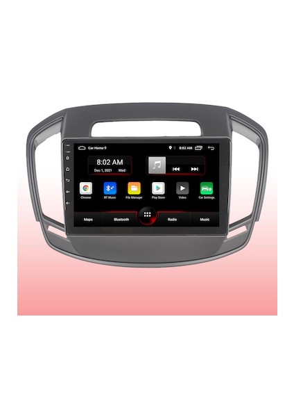 Opel Insignia (2013-2017) Android 12 Carplay Navigasyon Multimedya - 2gb Ram 16GB HDD