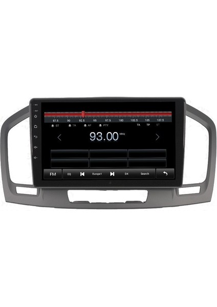 Opel Insignia (2009-2013) Android 12 Carplay Navigasyon Multimedya - 4gb Ram 64GB HDD modelleri