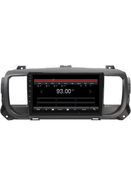 Opel Vivaro (2018-2021) Android 12 Carplay Navigasyon Multimedya - 4gb Ram 64GB HDD modelleri