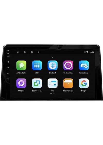 Peugeot Rifter (2019-2021) Android 12 Carplay Navigasyon Multimedya - 2gb Ram 32GB HDD fiyatları