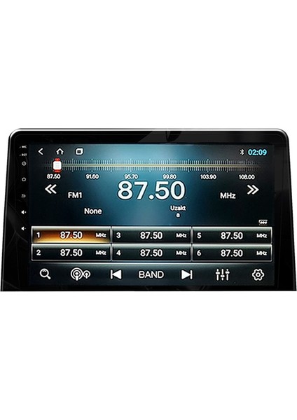 Peugeot Rifter (2019-2021) Android 12 Carplay Navigasyon Multimedya - 2gb Ram 32GB HDD modelleri