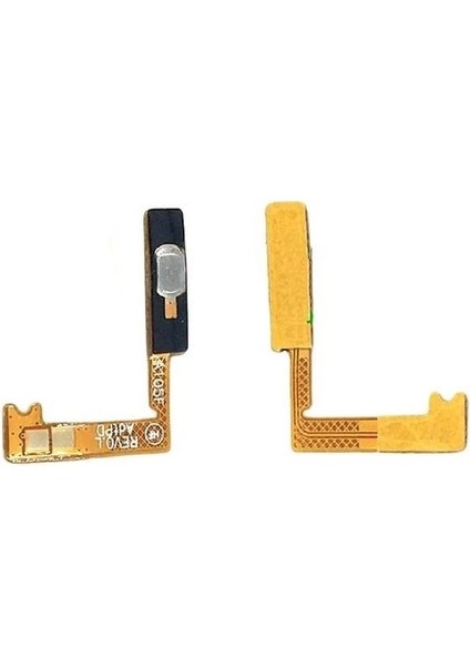 Samsung A01 Uyumlu On Off Power Film Flex SM-A015F
