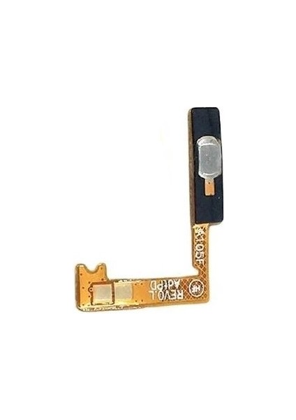 Samsung A01 Uyumlu On Off Power Film Flex SM-A015F