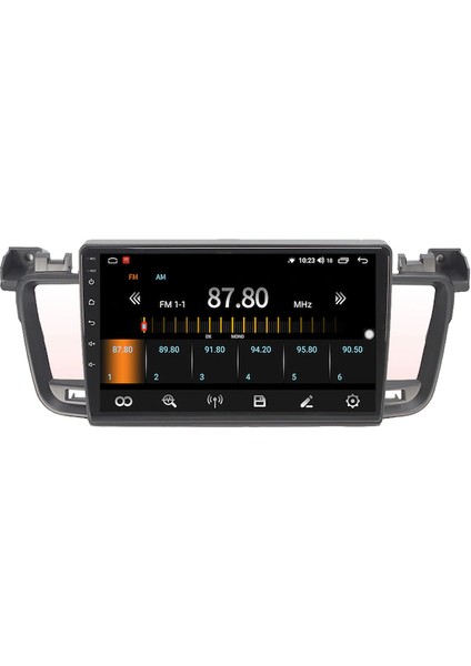 Peugeot 508 Android 12 Carplay Navigasyon Multimedya - 2gb Ram 32GB HDD
