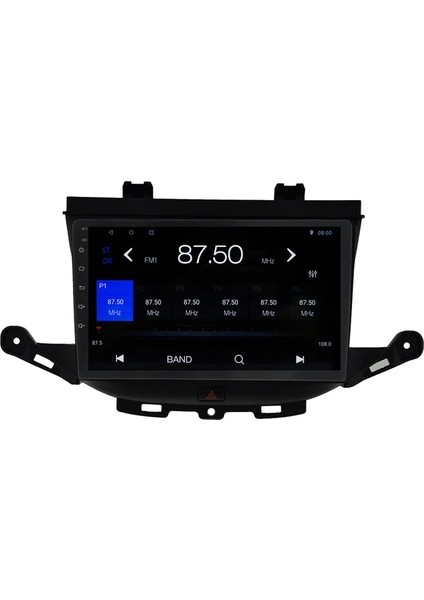 Opel Astra K Android 12 Carplay Navigasyon Multimedya - 2gb Ram 32GB HDD fiyatları