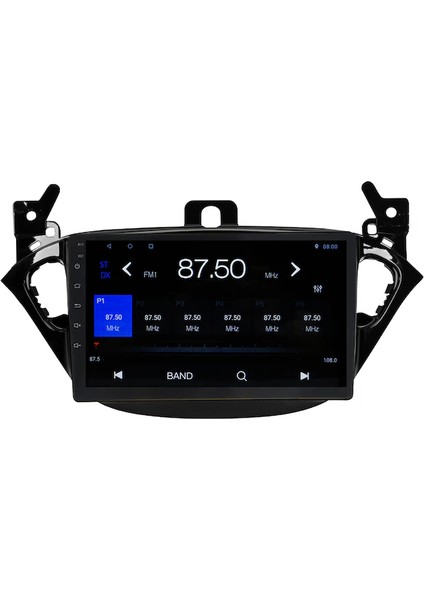 Opel Corsa E Android 12 Carplay Navigasyon Multimedya - 2gb Ram 32GB HDD modelleri