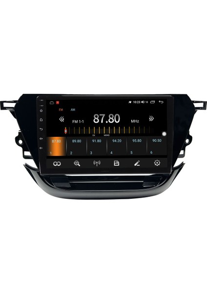 Opel Corsa F Android 12 Carplay Navigasyon Multimedya - 2gb Ram 32GB HDD fiyatları