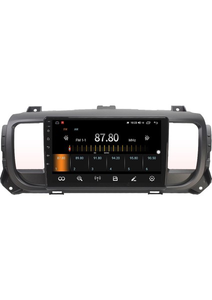 Peugeot Expert (2021) Android 12 Carplay Navigasyon Multimedya - 2gb Ram 32GB HDD fiyatları