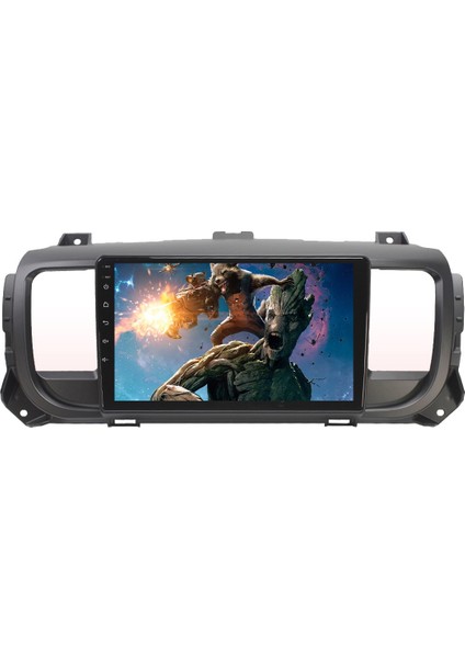 Peugeot Expert (2021) Android 12 Carplay Navigasyon Multimedya - 2gb Ram 32GB HDD modelleri