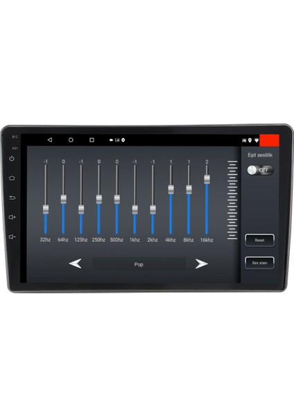 Peugeot 407 Android 12 Carplay Navigasyon Multimedya - 2gb Ram 32GB HDD modelleri