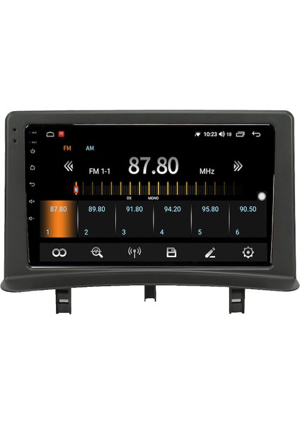 Opel Antara (2007-2011) Android 12 Carplay Navigasyon Multimedya - 2gb Ram 32GB HDD modelleri