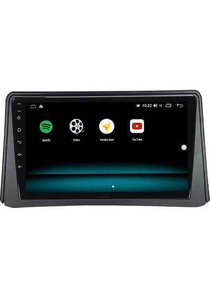 Opel Mokka Android 12 Carplay Navigasyon Multimedya - 2gb Ram 32GB HDD fiyatları