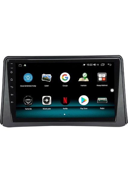 Opel Mokka Android 12 Carplay Navigasyon Multimedya - 2gb Ram 32GB HDD modelleri