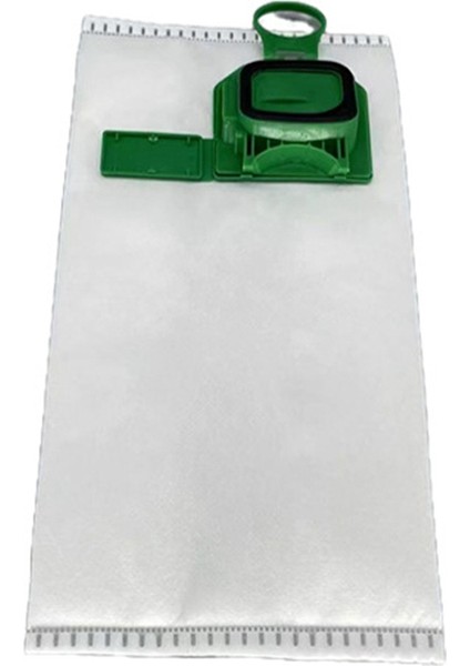 3 Adet Toz Torbası VK140 VK150 Robotik Elektrikli Süpürge 140/150 Yedek Yedek Parça Aksesuarları (Yurt Dışından)