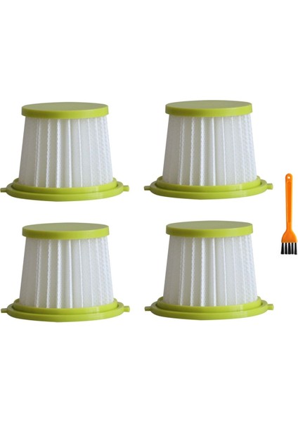Filtreler PCL705/PCL704 Vakum Clesner Yedek Yedek Aksesuarlar Filtreler Süpürme Parçaları, 4 Adet (Yurt Dışından) fiyatları