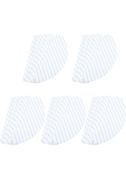 Robotlu Süpürge Için 25 Adet Tek Kullanımlık Mikrofiber Paspas Pedleri Ozmo T8 / T8+/ T8 / N8/ N8 Pro/ N8 Pro+ (Yurt Dışından) fırsatları