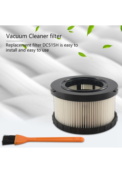 DC5151H DC515 DCV517 Elektrikli Süpürge Yedek Aksesuarları Için Hepa Filtre Değişimi (Yurt Dışından)