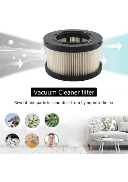 DC5151H DC515 DCV517 Elektrikli Süpürge Yedek Aksesuarları Için Hepa Filtre Değişimi (Yurt Dışından)