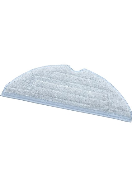 Yedek Mikrofiber Paspas Bezi Temizleme Pedleri T7 T7 Artı S7 Elektrikli Süpürge Aksesuarları 2 Paket Için Uygun (Yurt Dışından)
