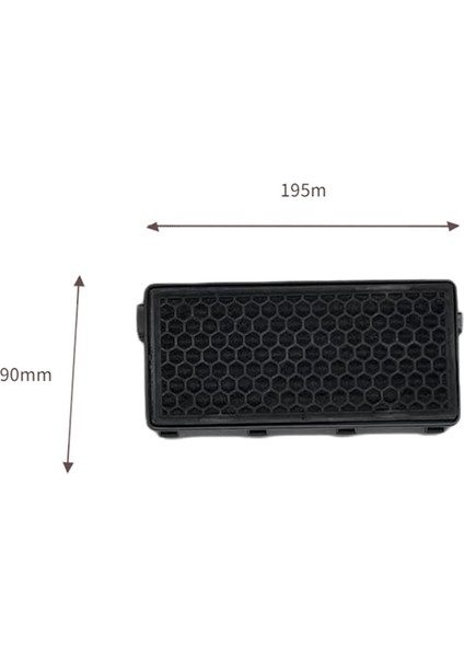 4 Adet Active Airclean -Aa 50,-Ha 50 Yedek Filtre S4, S5, S6, S8, S8000, S8999 Için Uyumlu (Yurt Dışından) fırsatları