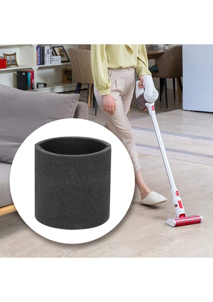 Shop-, Genie ve 90585 9058500 Elektrikli Süpürgelere Uygun Yıkanabilir ve Tekrar Kullanılabilir Köpük Filtre (Yurt Dışından) indirimleri