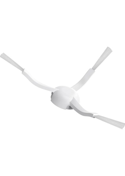 Bot L10S ULTRA/S10/S10 Pro Robotlu Süpürge Için 8 Adet Yedek Yan Fırça (Yurt Dışından)
