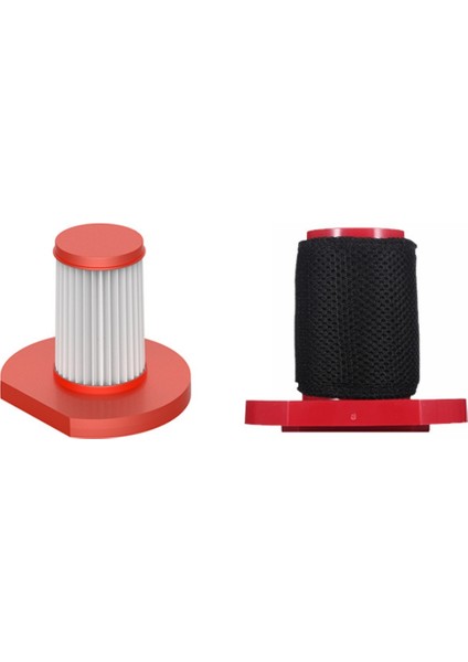 Filtre Deerma DX300 Elektrikli El Süpürgesi Aksesuarları Yedek Filtre Taşınabilir Toz Toplayıcı Filtre (Yurt Dışından) indirimleri