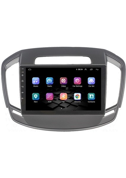 Opel Insignia (2013-2017) Android 12 Carplay Navigasyon Multimedya - 8gb Ram 128GB HDD fiyatları