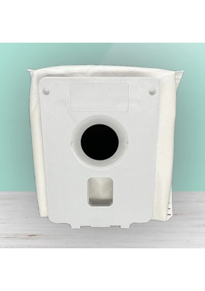 Adet Lg A939KBGS/A937KGMS Ev Tipi Elektrikli Süpürge Torbası Toz Toplama Torbası Çöp Torbası Temizlik Robotu Aksesuarları (Yurt Dışından)
